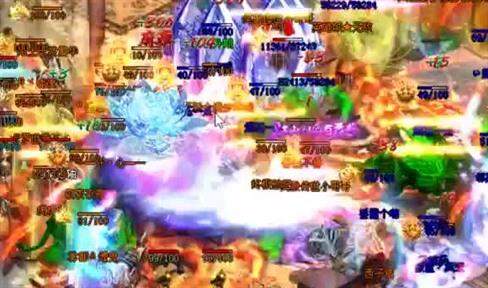 挑战神鬼王