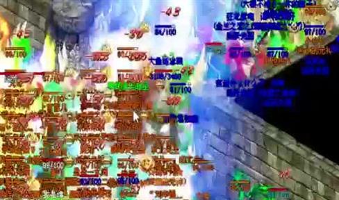 热血传奇经典版本战士全技能解析