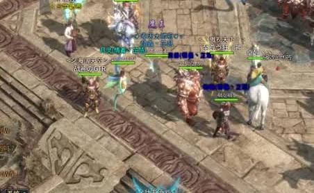 传奇早期战士为什么PK不过其他玩家