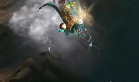 小法师藏宝阁蹲守半小时，直接拿下一件天魔神甲